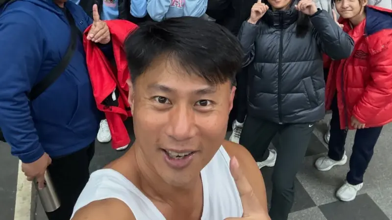 快訊／世大運倒數1天「小刀宣布退出」！左小腿慘啪啪2聲嚴重撕裂