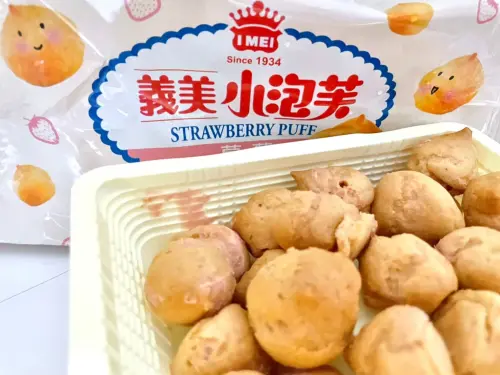 台灣伴手禮不買義美小泡芙！外國人改瘋這款：超級實用、人手一包
