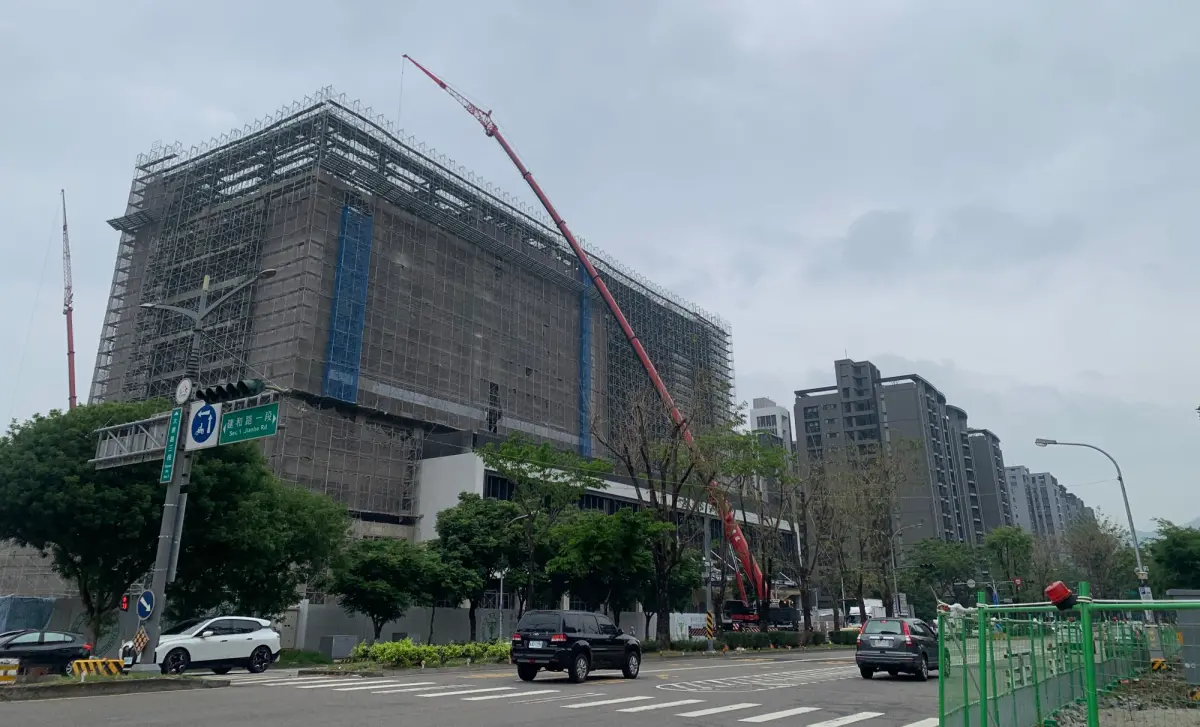 房市／台中市立醫院還沒開！醫護族群提前卡位？預售屋坐5望6