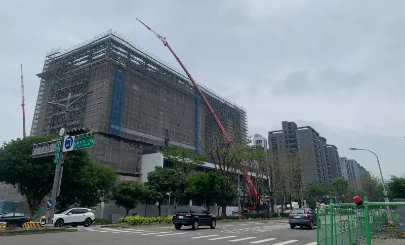 房市／台中市立醫院還沒開！醫護族群提前卡位？預售屋坐5望6