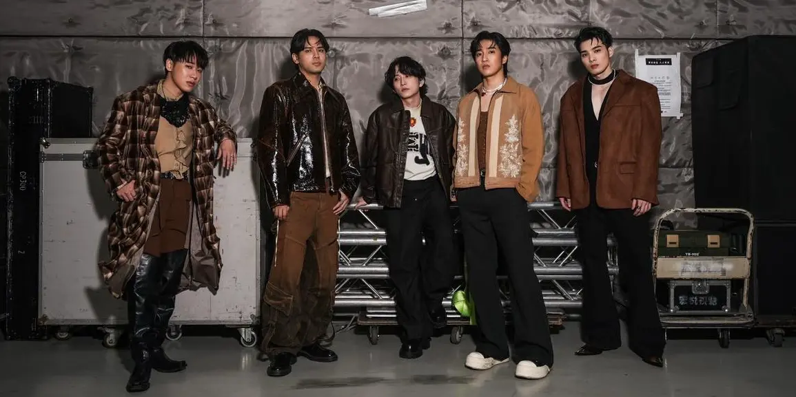 ▲團體五堅情受陳零九「閃兵風波」拖累，今（16）日發布聲明宣布休團，消息一出震撼演藝圈。（圖／翻攝自五堅情臉書）