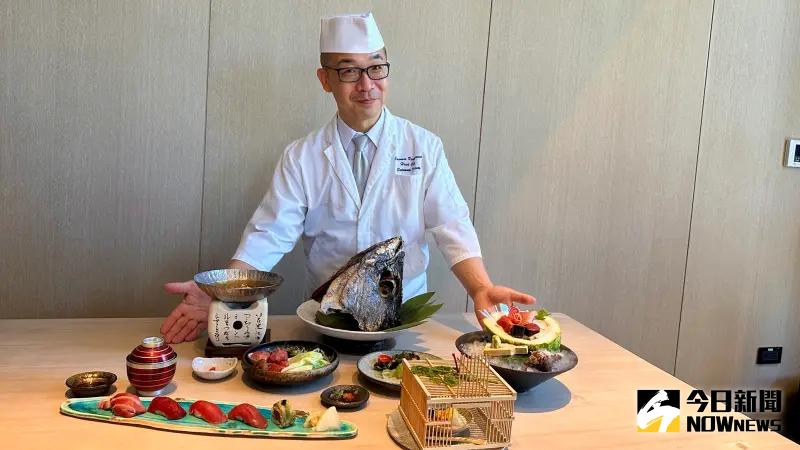 高雄日航酒店限時「東港鮪魚祭」東港直送老饕必嘗