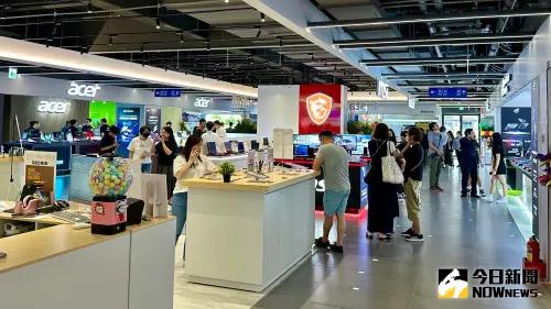 ▲「NOVA高雄店」提供多樣化的品牌選擇、全方位的商品內容，明亮舒適的體驗空間，以及專業的售前售後服務。（圖／記者陳美嘉攝，2025.05.16）