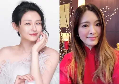 ▲大S（左）曾在《康熙來了》自豪搶鞋贏過劉真（右），靠著人在百貨樓下立刻衝上樓搶先一步，如今兩人皆離世，畫面重看令人感傷。（圖／劉真與大S臉書）