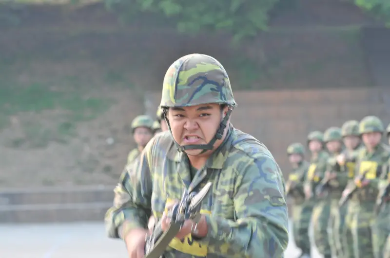 林道遠BMI免役仍待成功嶺1年半！遭排「特戰部隊」他笑稱：逃不掉