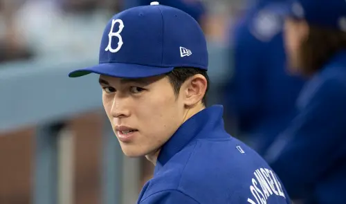 MLB／道奇牛棚救火隊來了？佐佐木朗希首度中繼登板　教頭也證實
