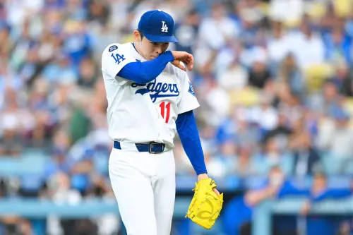MLB／佐佐木朗希只能當先發！道奇教頭把話說死：不考慮轉中繼
