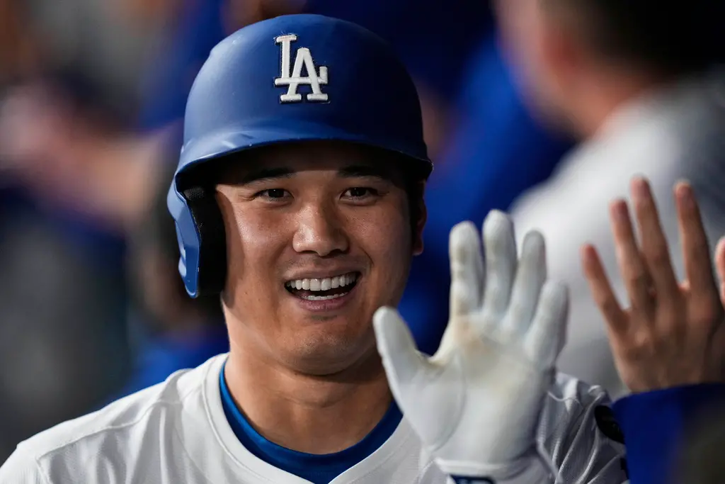影／大谷翔平第21轟出爐！回敬賈吉全壘打 球迷：根本是漫畫劇情