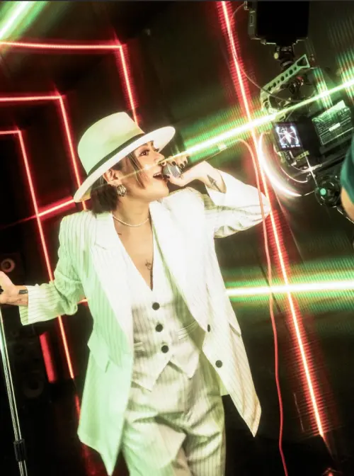 ▲夏沐（圖／Jimmy提供）