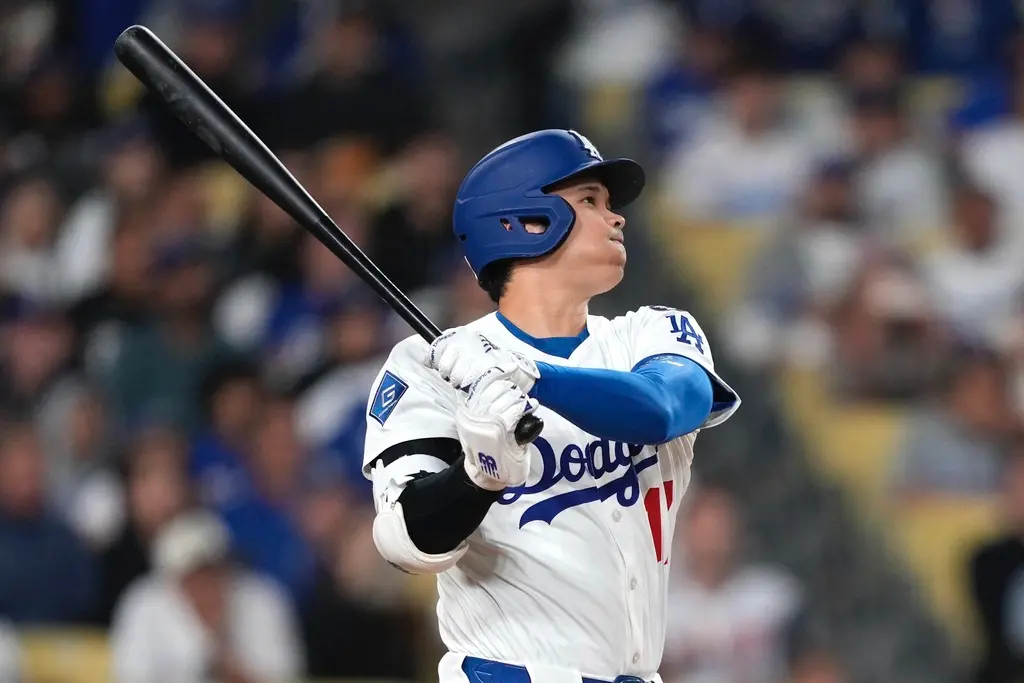 MLB／大谷第18轟仍無力救主！道奇守備失常1：3不敵大都會