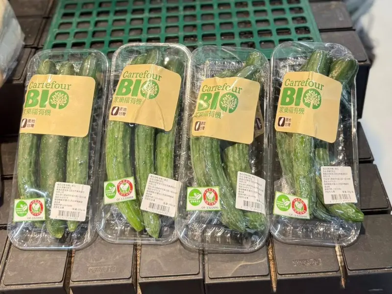 小黃瓜買1送1太便宜！內行買回家不涼拌　一吃法太上癮：甘甜爽脆