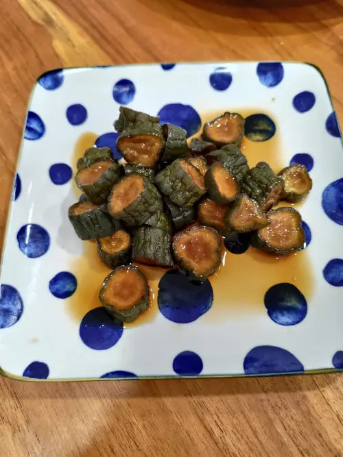 ▲網友分享,做好的脆瓜冷藏保存半個月沒有問題。(圖/家樂福Carrefour商品網友真心話臉書) ▲網友分享,做好的脆瓜冷藏保存半個月沒有問題。(圖/家樂福Carrefour商品網友真心話臉書)