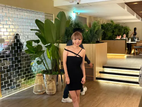 ▲makiyo（圖／記者黃聖凱攝影）