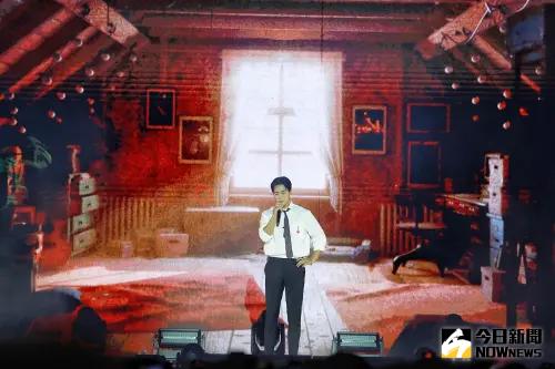 ▲朱智勛台北粉絲見面會。(圖/記者陳雅蘭攝) ▲朱智勛台北粉絲見面會。(圖/記者陳雅蘭攝)