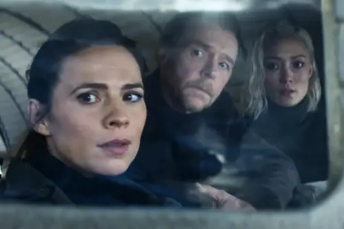 ▲海莉艾特沃（左）、龐克萊門捷夫（右）過去都曾在漫威英雄片有出色的表現，是最近兩集《不可能的任務》影片主打的女性要角。（圖／摘自IMDb）