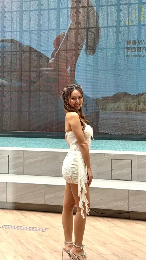 ▲薔薔（圖／記者黃聖凱攝影）