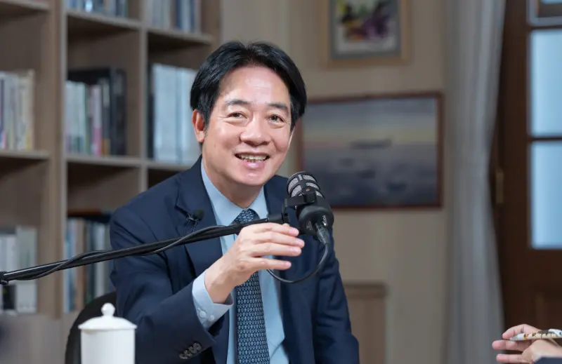 中國併吞台灣有目的！賴清德揭：跨進西太平洋「與美國一較長短」