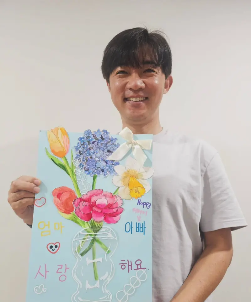 ▲安在旭在美國因腦出血倒下，動了存活率只有一半的大手術。（圖／安在旭 IG）
