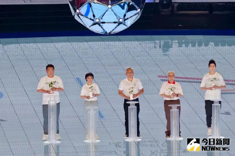 世壯運遭綠營群起圍攻？他見感人1幕嘆「已忽視運動本質」