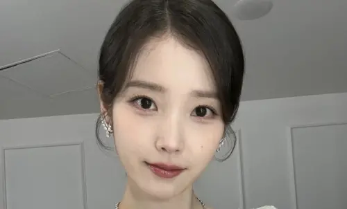 IU生日「私約BTS V慶祝」2人吃掉84萬!全網慌了:分手李鍾碩?