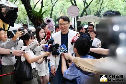 宏碁董事長陳俊聖。(圖/林柏年攝) ▲宏碁董事長陳俊聖。(圖/林柏年攝)