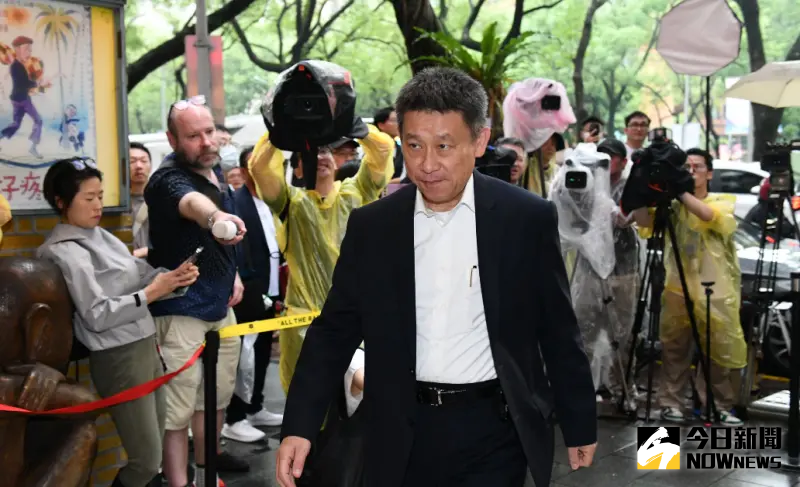 ▲台達電昨日公佈第二季及累計上半年獲利同步創下歷年最強表現，董事長鄭平直言，今年「其實只有AI好」。（圖/林柏年攝）