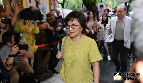 ▲緯穎董事長洪麗甯。(圖/林柏年攝) ▲緯穎董事長洪麗甯。(圖/林柏年攝)