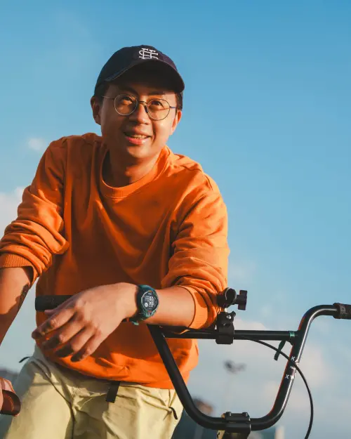 ▲YTR呱吉（圖／翻攝自臉書）