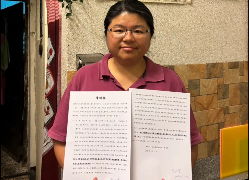 桃園罷團又內鬥？罷免魯明哲領銜人槓上總召　鬧上警局