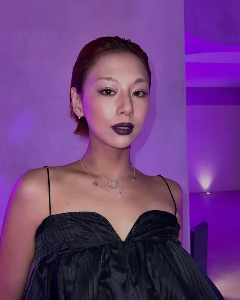 ▲西內麻里亞近日突然宣布暫停演藝事業,據傳是因親姊姊涉入1.5億日幣的感情詐騙。(圖/西內麻里亞 IG)
