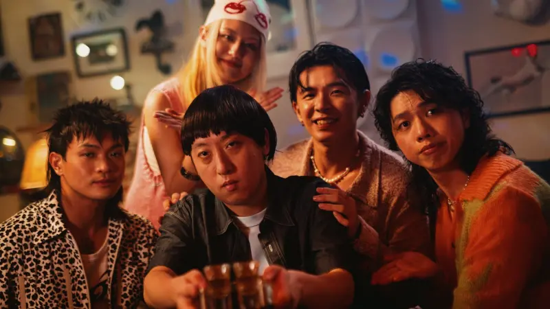 ▲美秀集團（如圖）入圍了今年第36屆金曲獎「最佳樂團獎」、「年度歌曲獎」，怎料昨（26）日晚間無預警宣布「修齊即起停止在美秀集團的工作與活動」，對此經紀人回應《NOWNEWS今日新聞》，表示金曲盛會5位成員均出席。（圖／翻攝自美秀集團臉書）