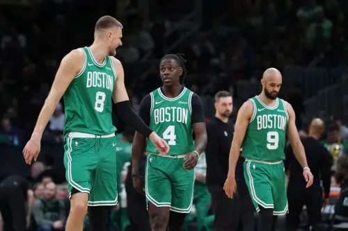 NBA/塞爾提克正式解體?2奪冠功臣驚傳出走 Tatum受傷改變一切