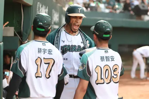 中職／路易士從沒想過能回台教球！與魔鷹無話不談亦是傾訴的對象
