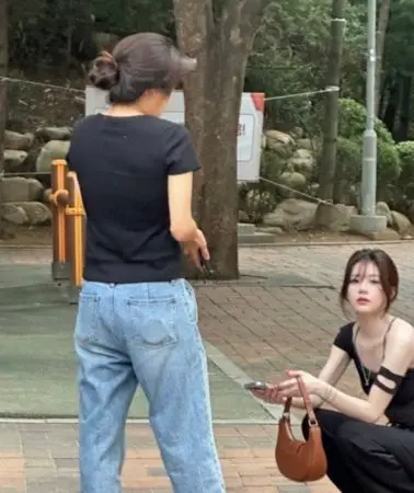 ▲高允貞生圖(圖/instiz) ▲高允貞生圖(圖/instiz)