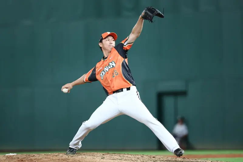 ▲統一獅高塩將樹接受日媒專訪，分享其精彩的棒球路。（圖／統一獅提供）