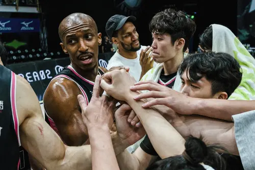 TPBL/雲豹104:85擊敗夢想家!晉級季後挑戰賽 克羅馬大三元