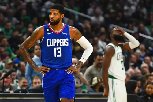 NBA／Paul George換Jaylen Brown？美媒曝三方交易　關鍵是狀元籤
