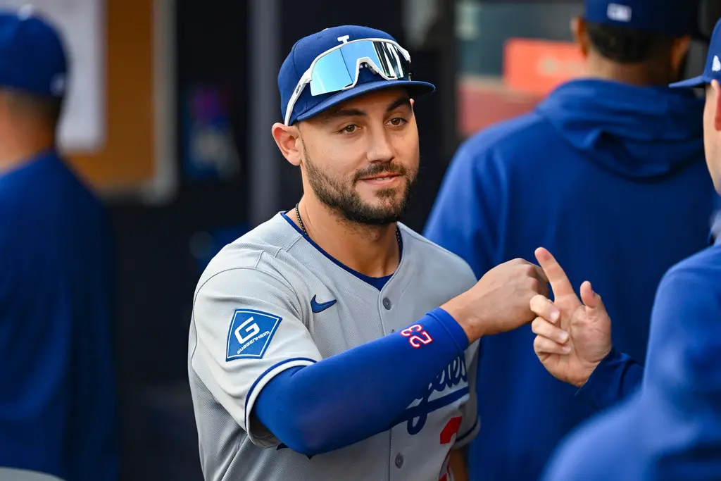 MLB／Michael Conforto太雷！道奇5.1億砸水裡 球迷怒噴：DFA他