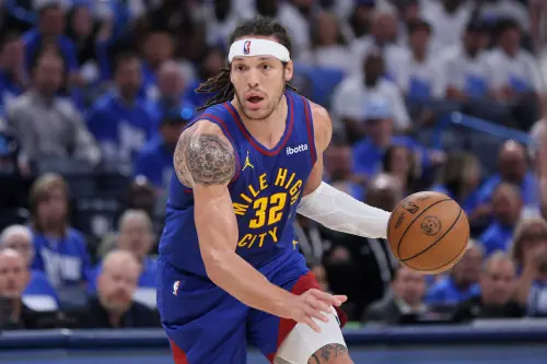NBA/金塊少Gordon「正負值」暴跌!球迷嘆:傷病毀了今年季後賽