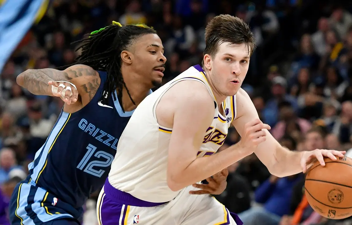 NBA／湖人啟動「三方交易」？Reaves換天才中鋒 Morant要去熱火