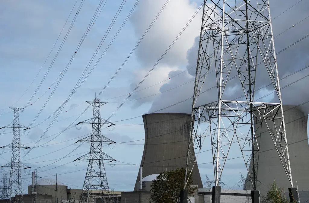 法國電廠因太熱無法啟用？學者：核電、火力都怕「喝熱水」