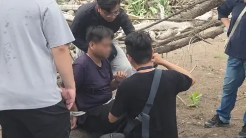 快訊／有逃亡之虞！花蓮女師命案兇嫌收押禁見
