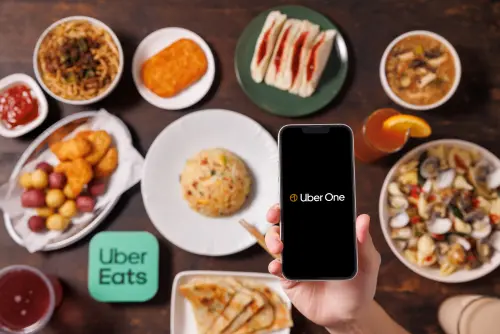 ▲Uber即日起首度以全球規模同步推出「Uber One 會員週」限時活動。(圖/業者提供) ▲Uber即日起首度以全球規模同步推出「Uber One 會員週」限時活動。(圖/業者提供)