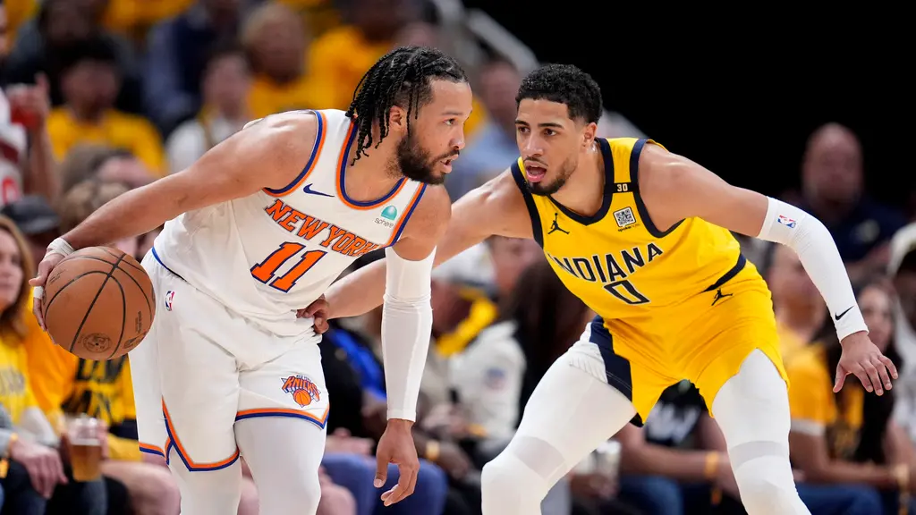 NBA今日賽程／5/26溜馬G3對決尼克！力拚主場聽牌 比賽資訊一覽
