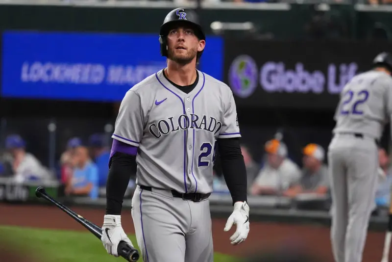 MLB／道奇又要出手？傳鎖定洛磯明星三壘手McMahon　小熊也有意