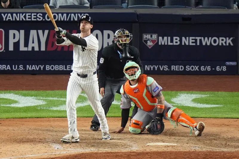 MLB／Bellinger掃滿貫砲！Fried繳6局好投　洋基8：2擊垮大都會