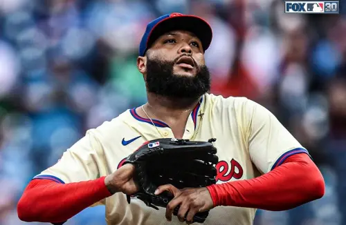 MLB／禁藥風暴重創費城人！「火球男」Alvarado確定無緣季後賽
