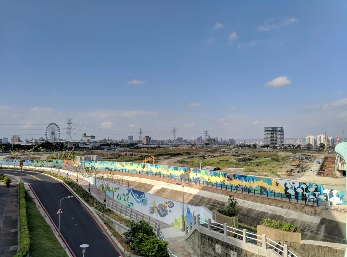 ▲輝達總部熱門選址之一的北士科，是台北市房價最親民的產業園區，房價更比2023年微幅下修1.2％。（資料圖／台灣房屋提供）