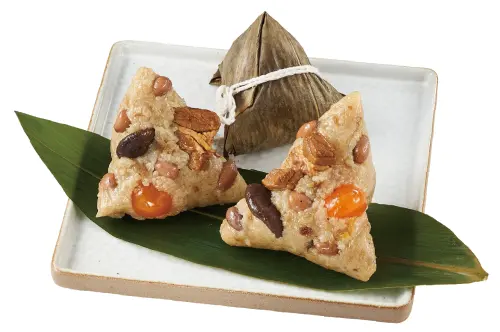 ▲全聯粽子銷售冠軍是饗城南部金粽,今年5入289元,單顆57.8元。(圖/業者提供) ▲全聯粽子銷售冠軍是饗城南部金粽,今年5入289元,單顆57.8元。(圖/業者提供)