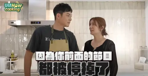 ▲姚元浩、莎莎(圖/好看娛樂提供) ▲姚元浩、莎莎(圖/好看娛樂提供)